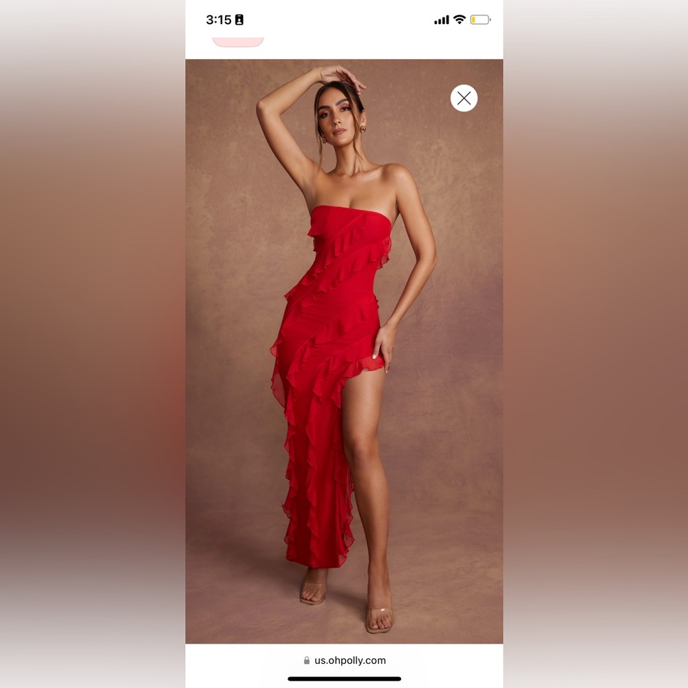 Brand New OhPolly Dress